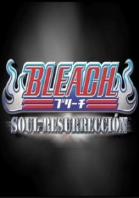 Обложка игры Bleach: Soul Resurreccion