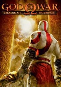 Обложка God of War: Chains of Olympus