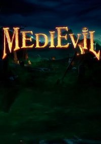 Обложка игры MediEvil (2019)