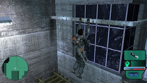 Скриншот из игры Syphon Filter: Dark Mirror - 27