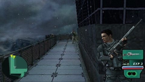 Скриншот из игры Syphon Filter: Dark Mirror - 26