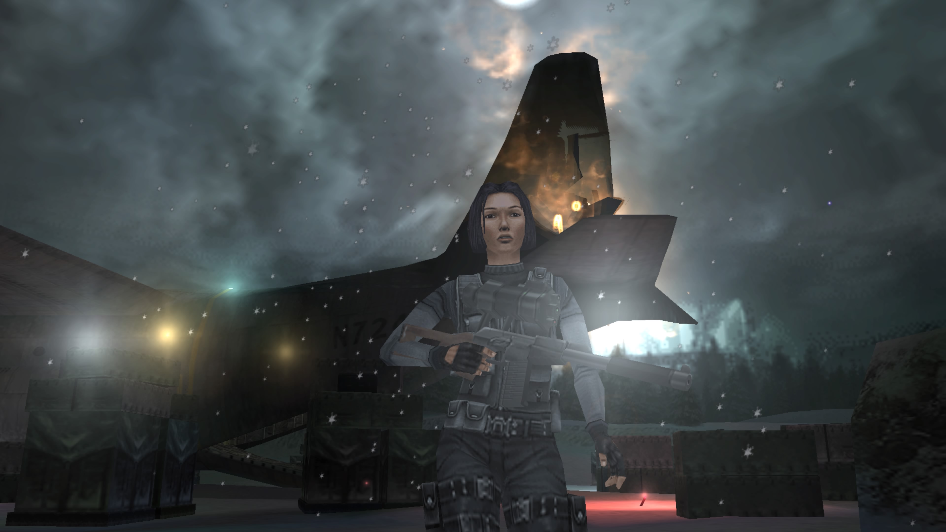 Скриншот из игры Syphon Filter: Dark Mirror - 16