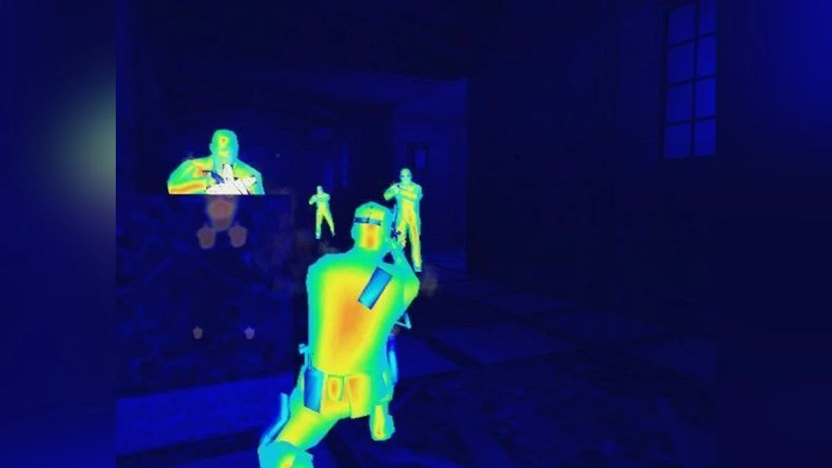 Скриншот из игры Syphon Filter: Dark Mirror - 12