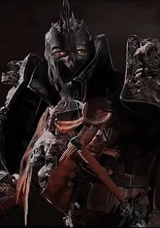 Обложка игры Project Lilith