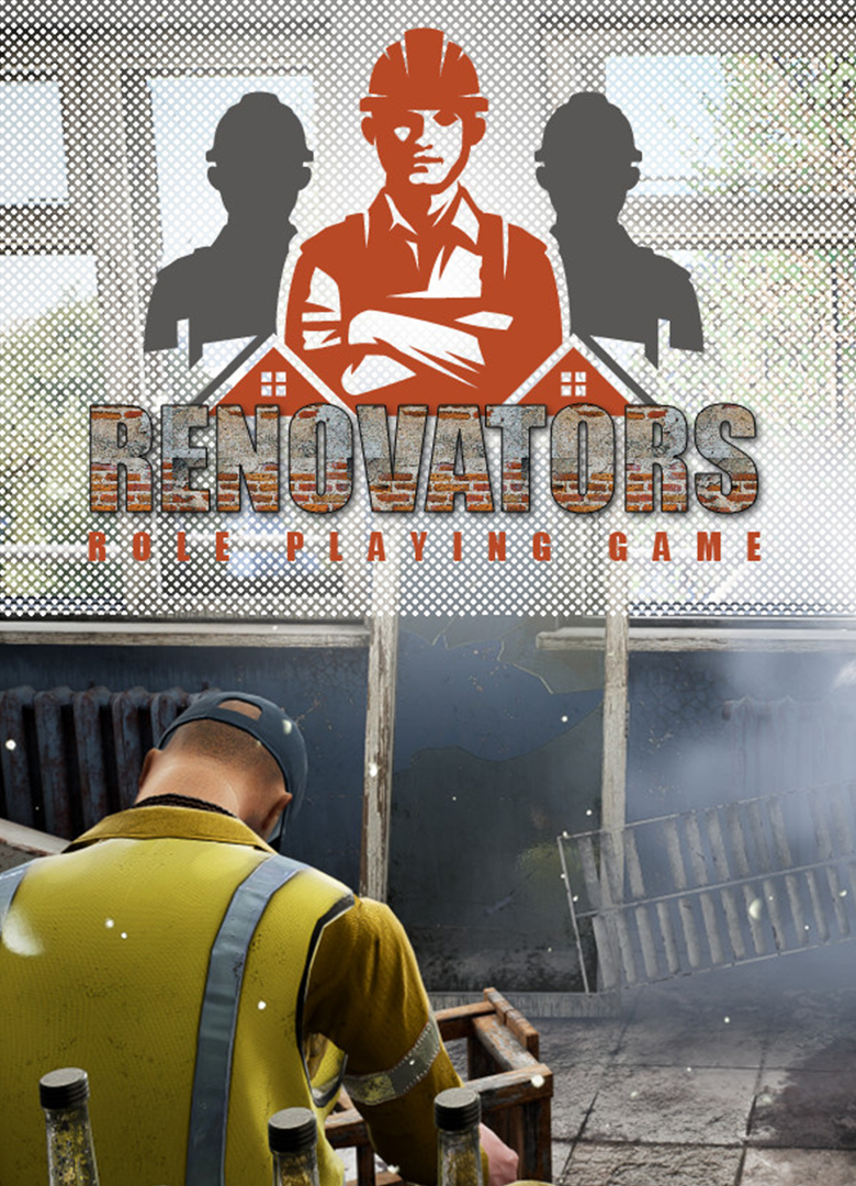Обложка игры Renovators