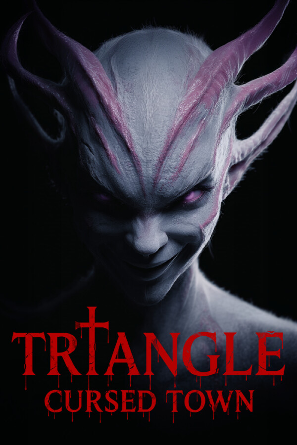 Обложка игры Triangle - Cursed Town