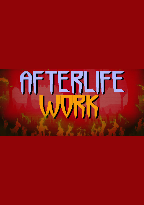 Обложка игры Afterlife Work