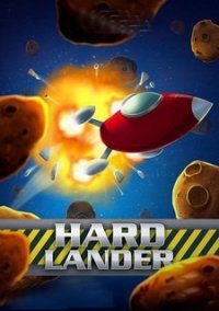 Обложка Hard Lander