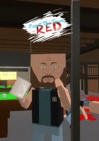 Обложка Paint the Town Red