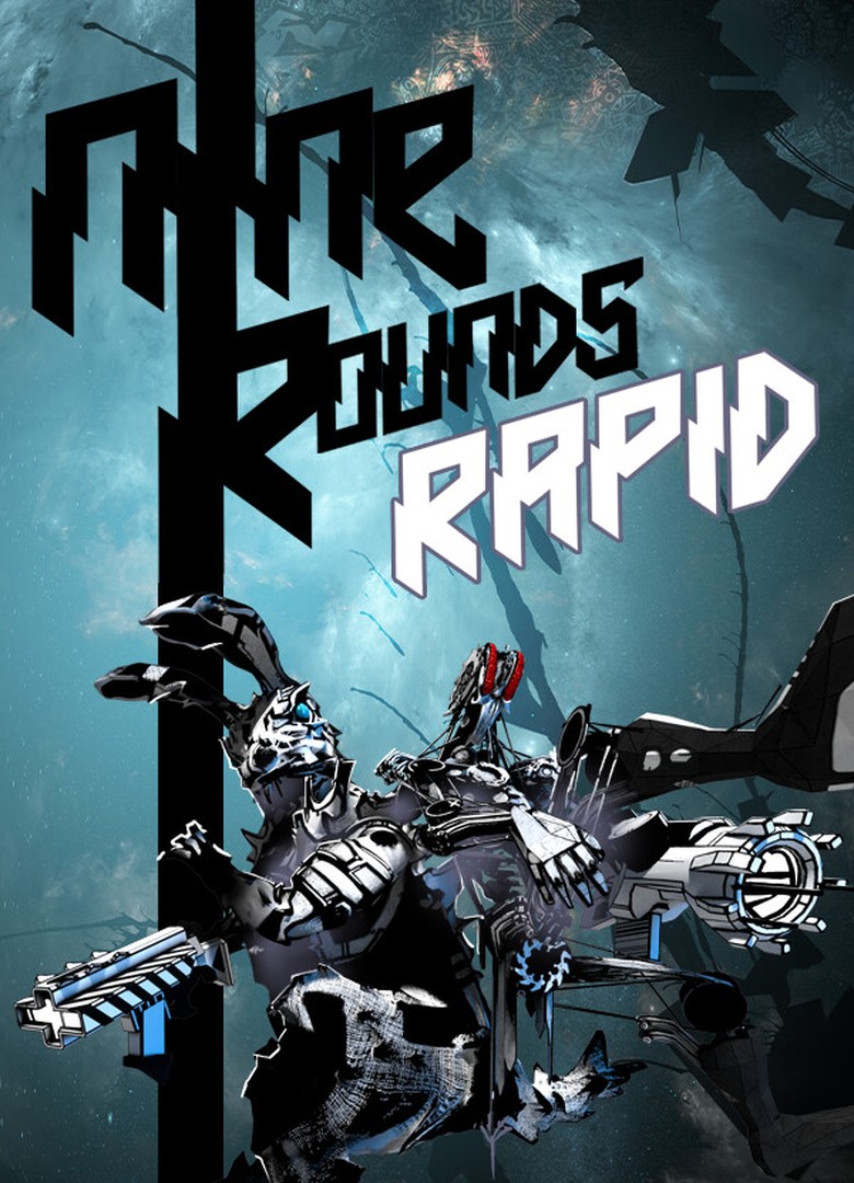 Обложка Nine Rounds Rapid