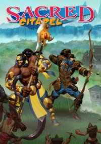 Обложка игры Sacred Citadel