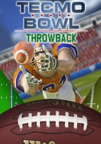 Обложка игры Tecmo Bowl Throwback