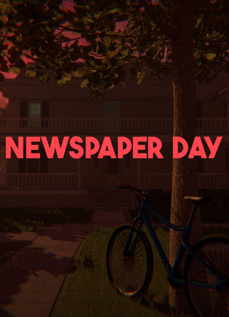 Обложка Newspaper Day