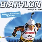 Обложка Biathlon Champion 2007