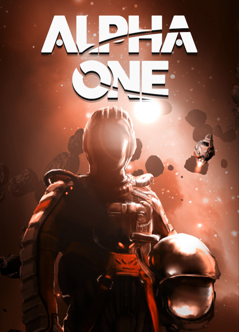 Обложка Alpha One