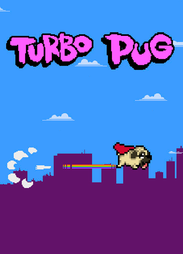 Обложка Turbo Pug