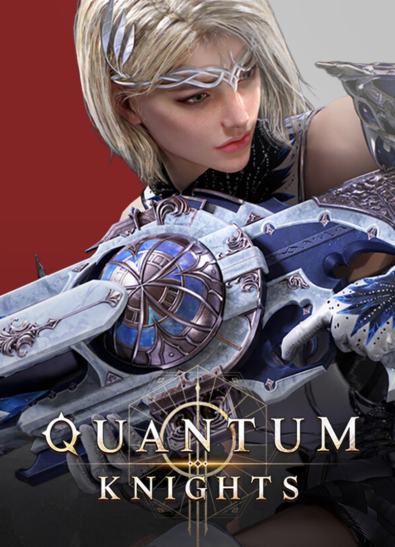 Обложка Quantum Knights