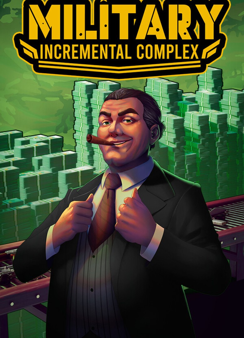 Обложка игры Military Incremental Complex