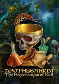 Обложка игры Apothecarium: The Renaissance of Evil