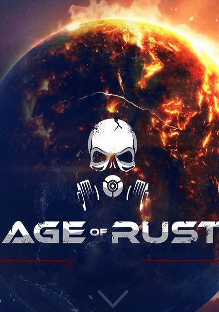 Обложка игры Age of Rust