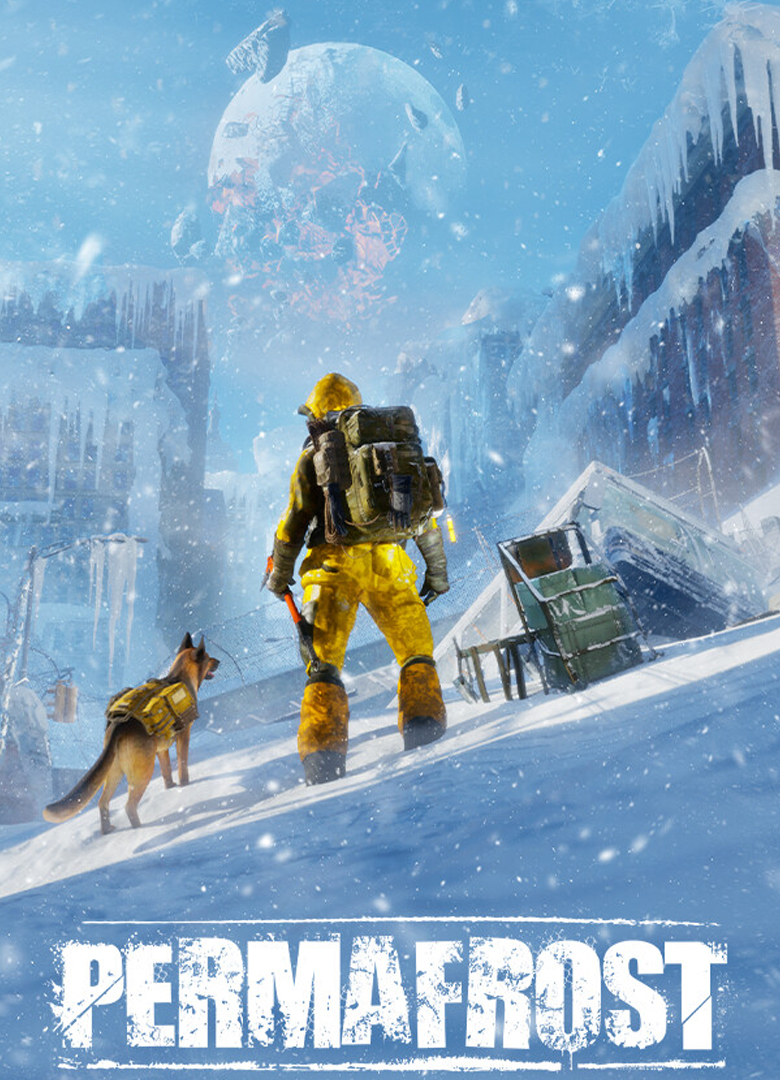 Обложка игры Permafrost