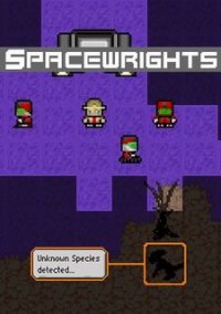 Обложка Spacewrights