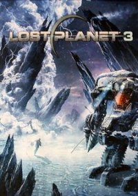 Обложка Lost Planet 3