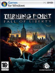 Обложка игры Turning Point: Fall of Liberty