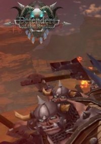 Обложка Defenders of the Realm VR