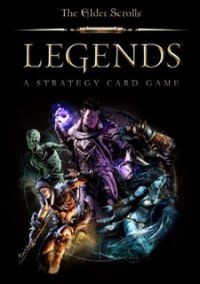 Обложка игры The Elder Scrolls: Legends