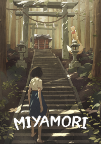 Обложка Miyamori