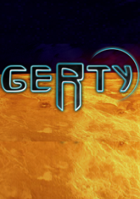 Обложка Gerty