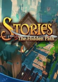 Обложка игры Stories: The Hidden Path