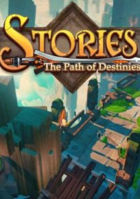 Обложка игры Stories: The Path of Destinies