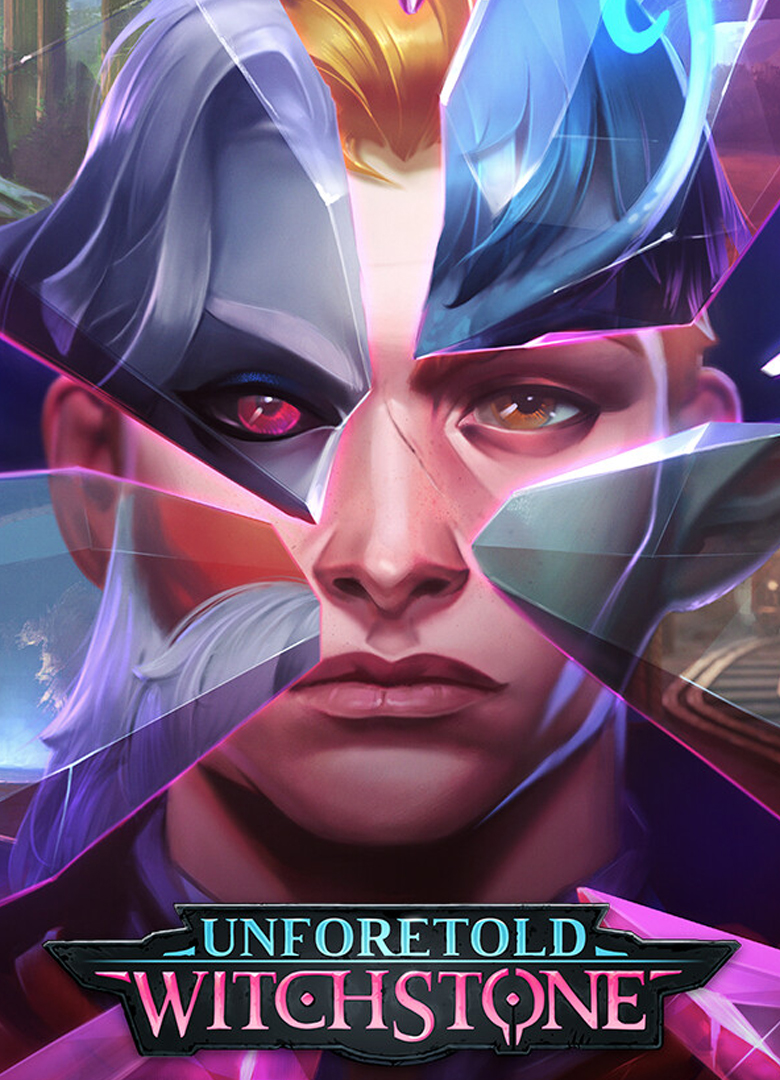 Обложка игры Unforetold: Witchstone