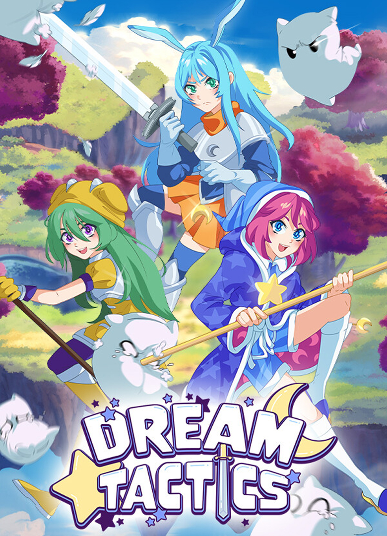 Обложка игры Dream Tactics