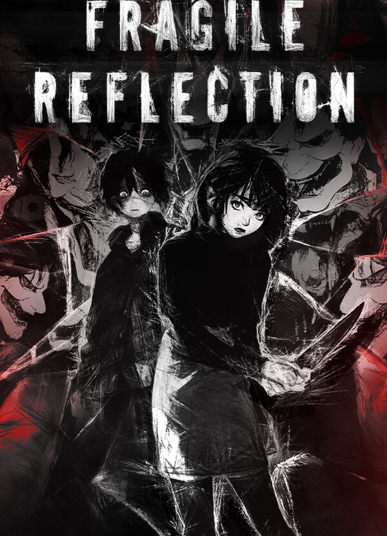Обложка Fragile Reflection