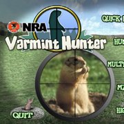 Обложка NRA Varmint Hunter
