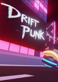 Обложка игры Driftpunk Racer