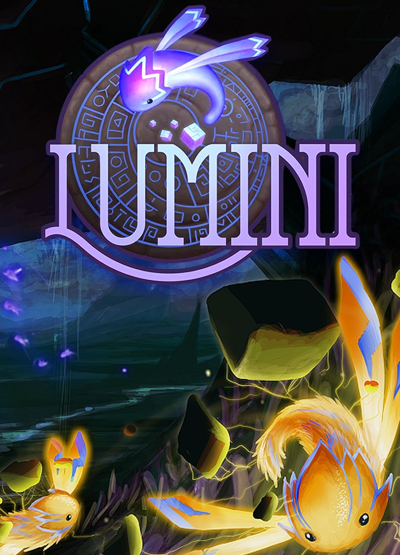 Обложка Lumini