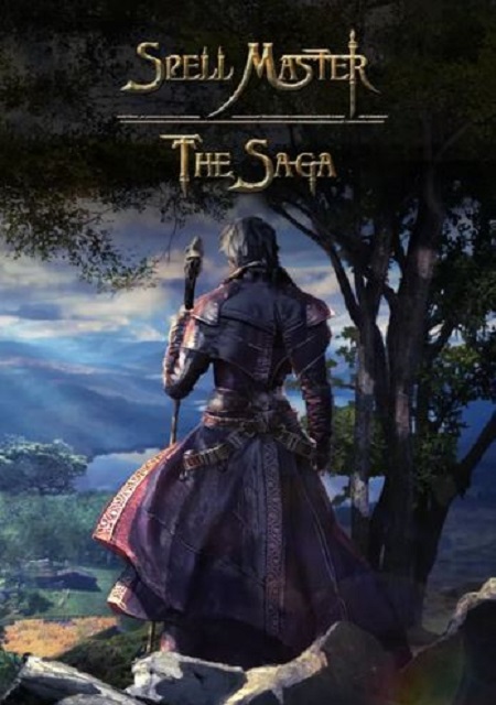 Обложка SpellMaster: The Saga