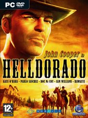 Обложка игры Helldorado: Conspiracy