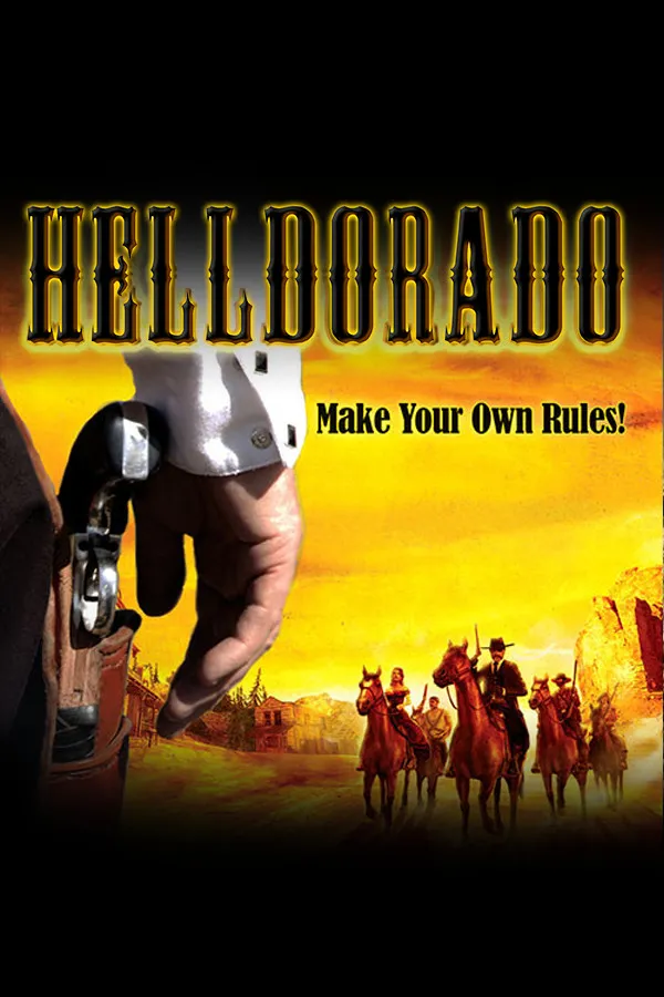 Обложка игры Helldorado