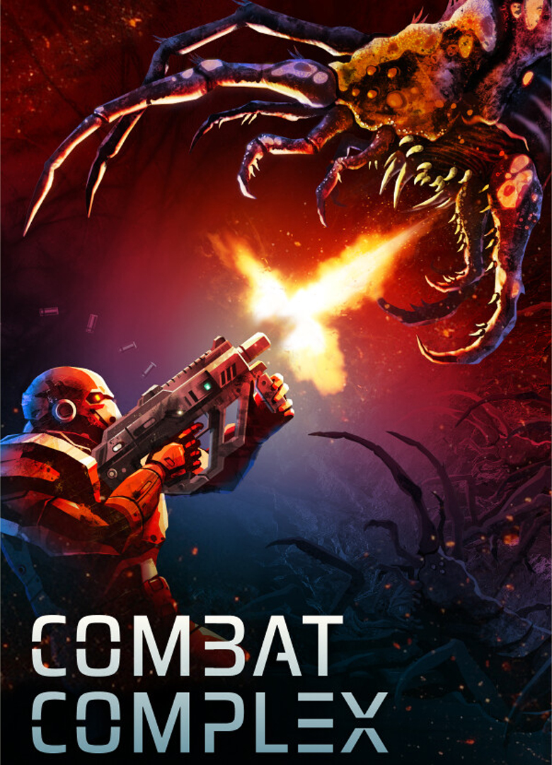 Обложка Combat Complex