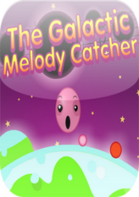 Обложка Galactic Melody Catcher