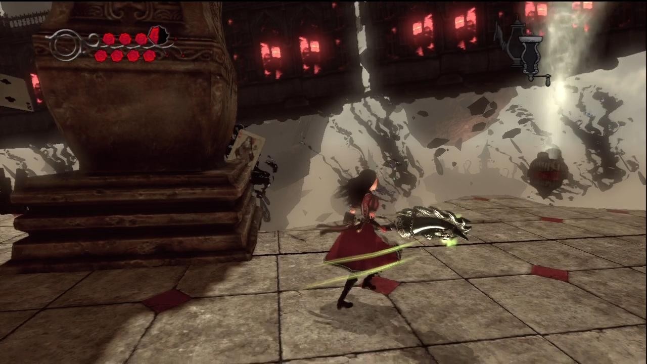 Скриншот из игры Alice: Madness Returns - 44