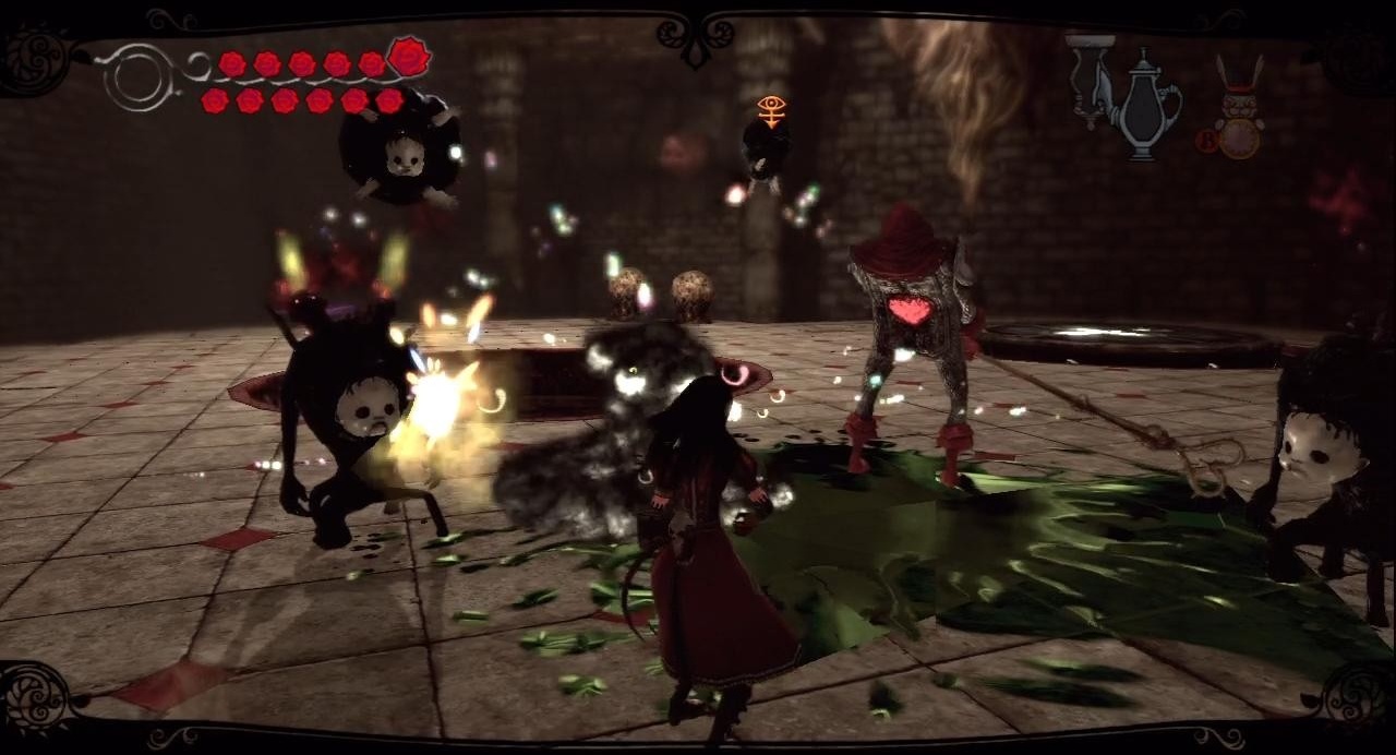 Скриншот из игры Alice: Madness Returns - 45