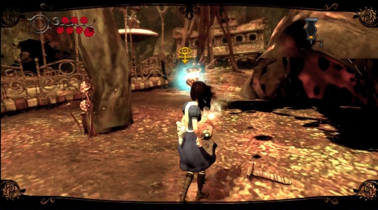 Скриншот из игры Alice: Madness Returns - 58