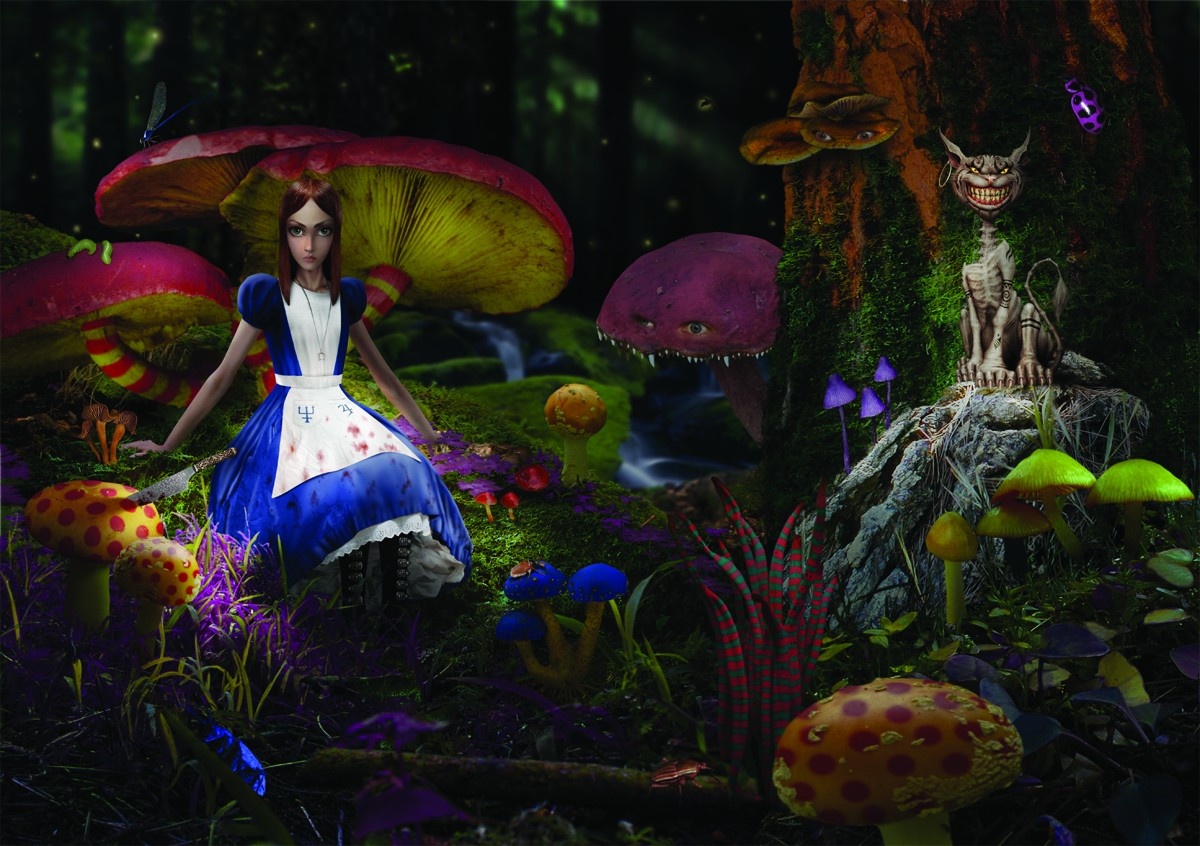 Скриншот из игры Alice: Madness Returns - 51