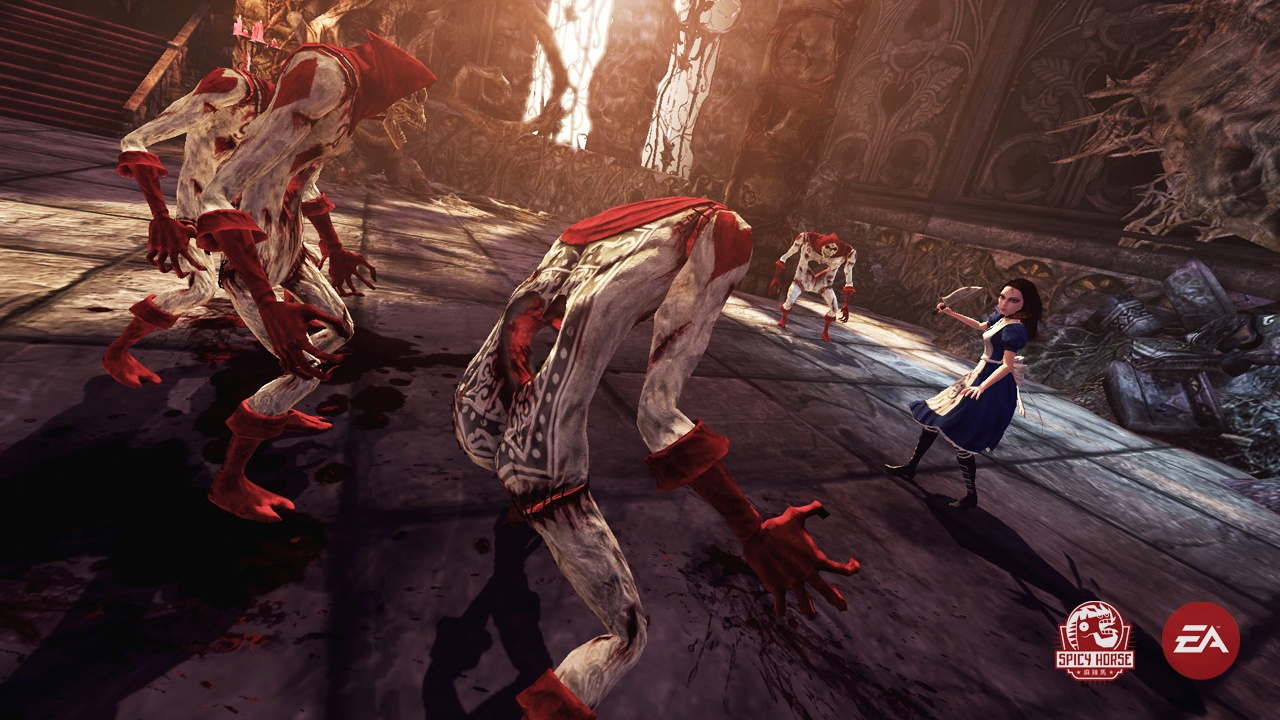 Скриншот из игры Alice: Madness Returns - 67